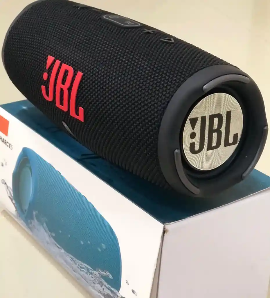 Parlante Bluetooth Jbl Cargue 5 Genérico