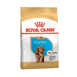 Royal Canin Perros Puppy Cocker 3 Kg