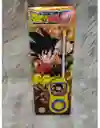 walkie talkie Dragón ball z radio