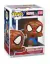 Funko Pop Spider-man De Pan De Jengibre