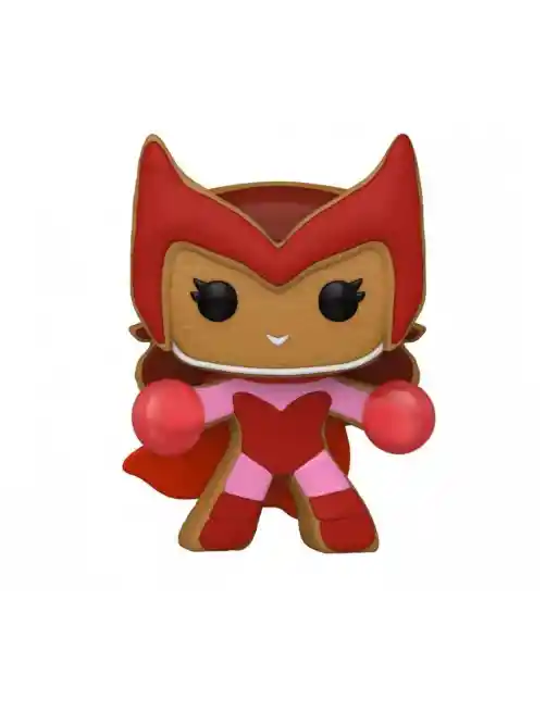 Gingerbread Scarlet Witch