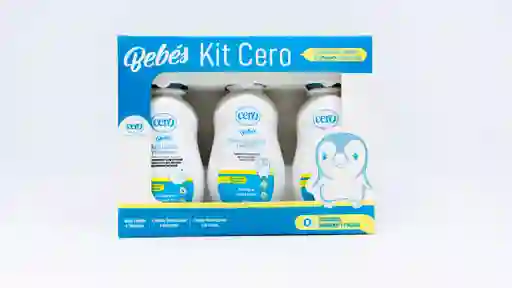 Cero Kit Para Bebes30Ml