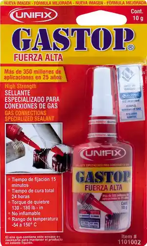 Sellante Gastop Fuerza Alta