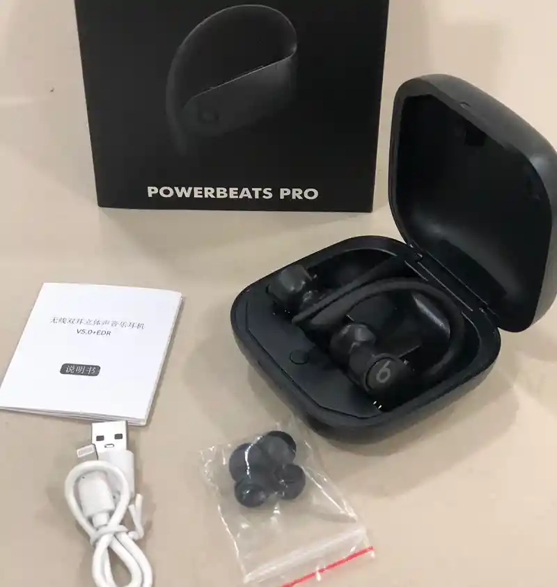 Audifonos Inalámbricos Power Beats Pro Genérico Aaa