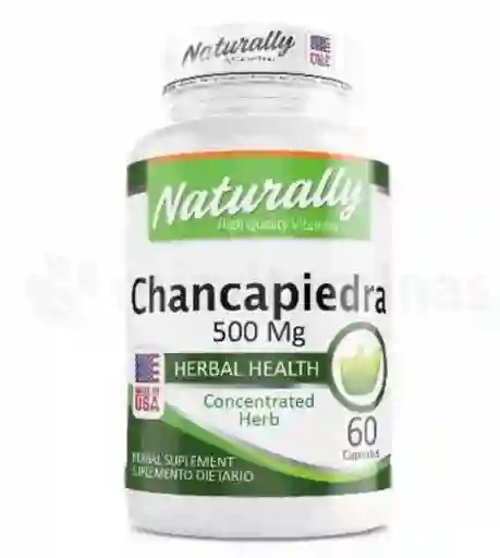 Chancapiedra 500 Mg Naturally