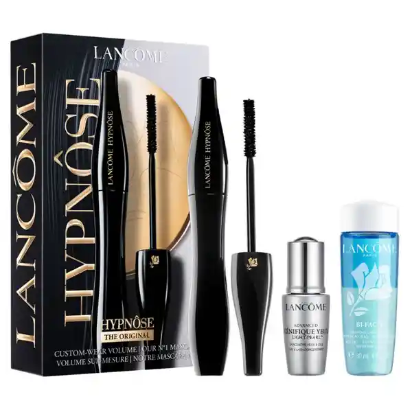 Lancome Set De Maquillajemascara De Pestanas Hypnose