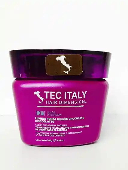 Tec Italy Lumina Forza Color Chocolate De 280g