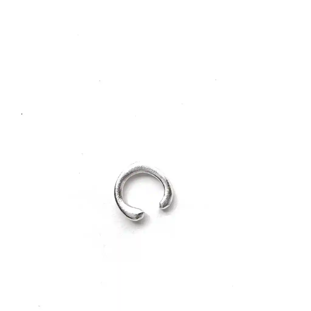 Earcuff C Plata