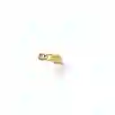 Earcuff Eslabon Oro