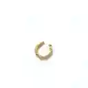 Earcuff Burbujas Oro
