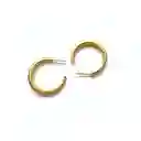 Hoops Luna Oro