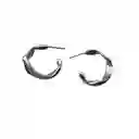 Hoops Melting Plata