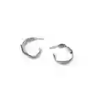 Hoops Melting Plata