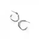 Hoops Melting Plata