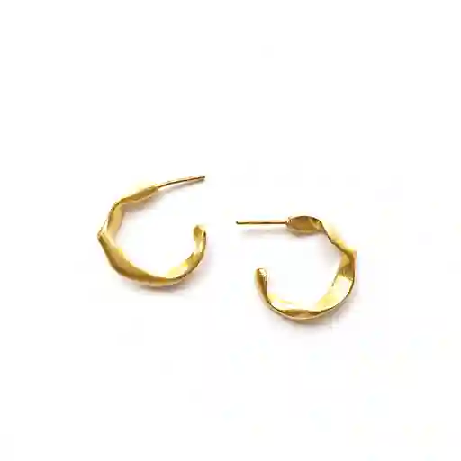 Hoops Melting Oro