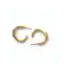 Hoops Melting Oro
