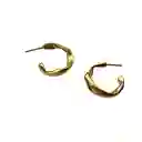 Hoops Melting Oro