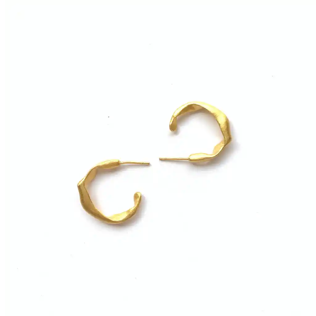 Hoops Melting Oro