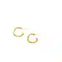 Hoops C Oro