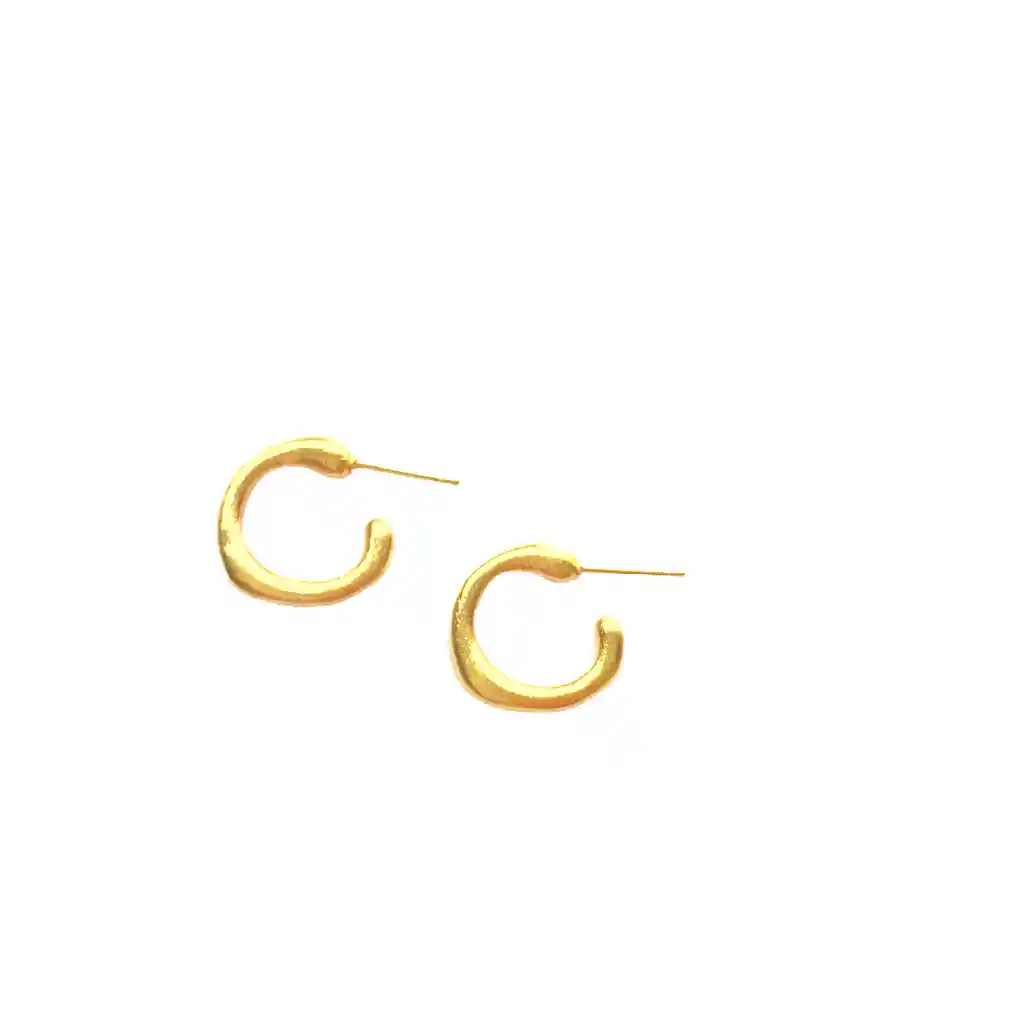 Hoops C Oro
