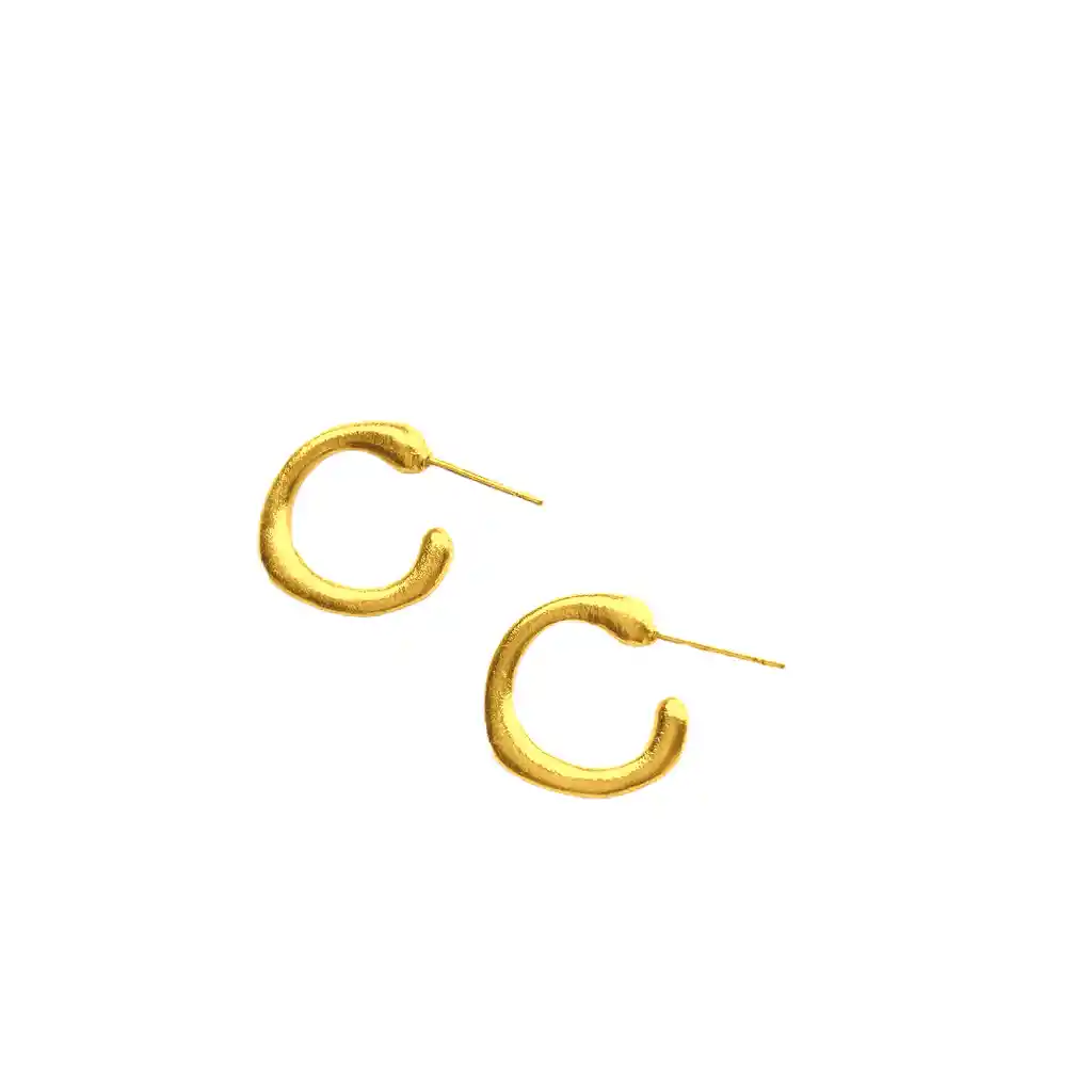 Hoops C Oro