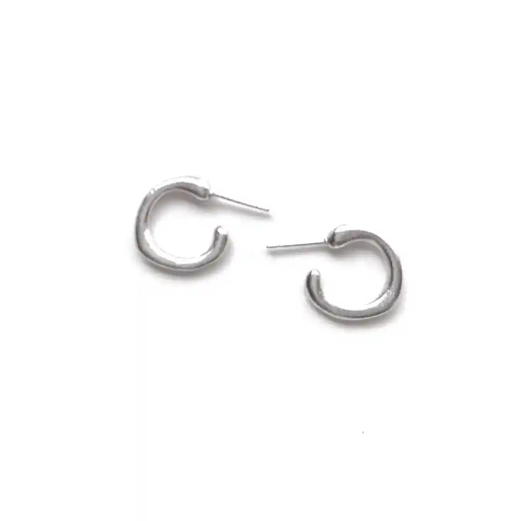 Hoops C Plata