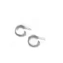 Hoops C Plata