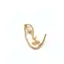 Broche Bia Oro