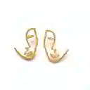 Aretes Bia Oro
