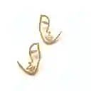 Aretes Bia Oro