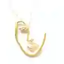 Collar Bia Oro
