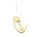 Collar Bia Oro