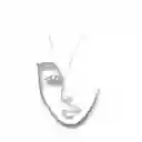 Collar Bia Plata