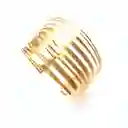 Brazalete Cintas Baño Oro