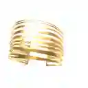 Brazalete Cintas Baño Oro