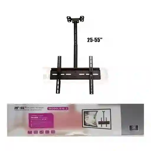 Soporte Televisor De Techo