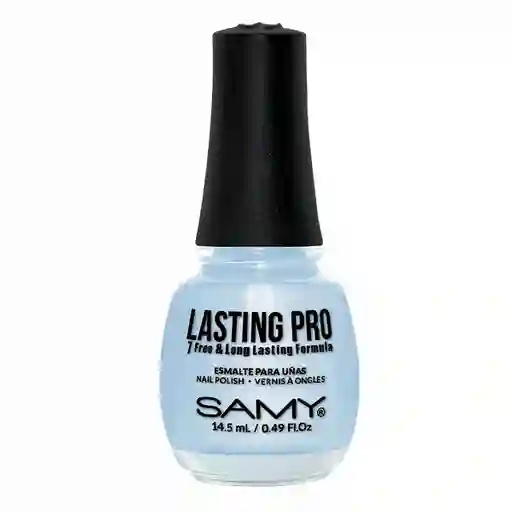 Samy Esmalte Color Azul Pastel No. 339