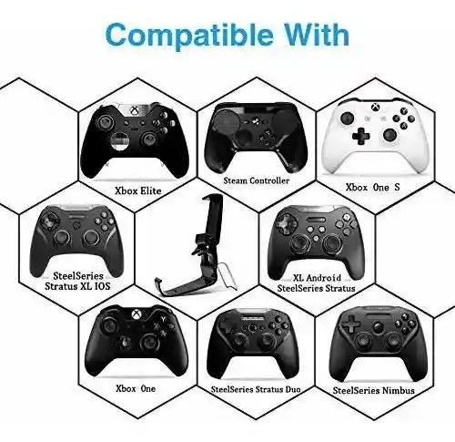 Soporte Celular Para Control Xbox One Smart Clip Ajustable
