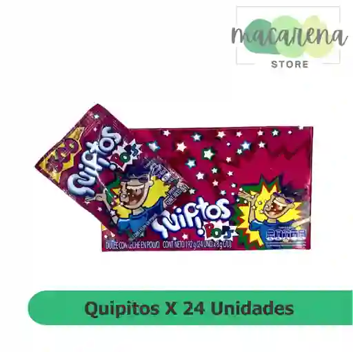 Quipitos X24uds