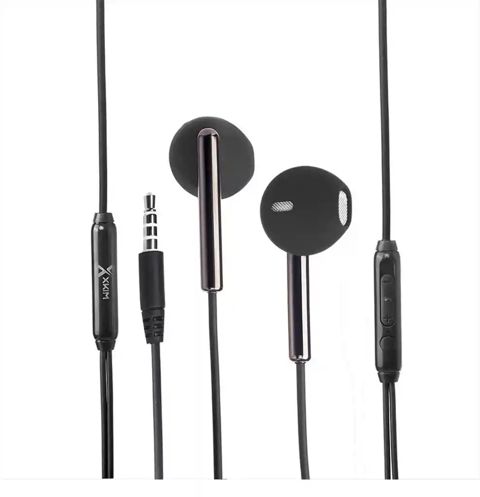  Audifonos Manos Libres Ip2032 Negro X X-Kim  