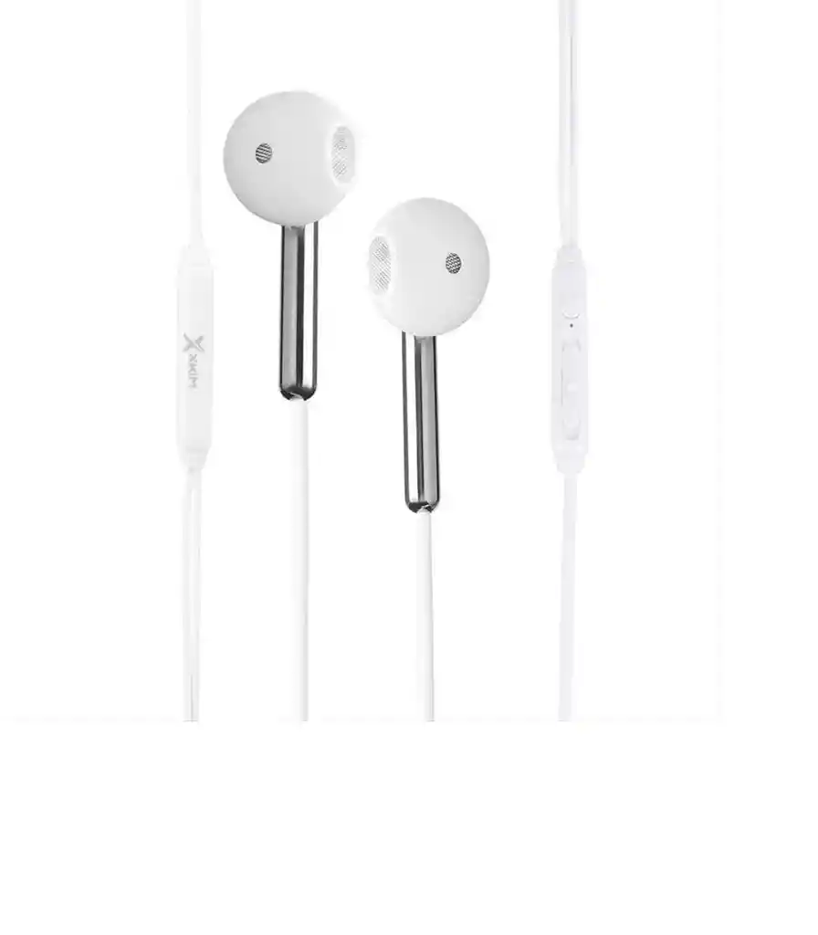  Audifonos Manos Libres Blanco Ip2032 X X-Kim  