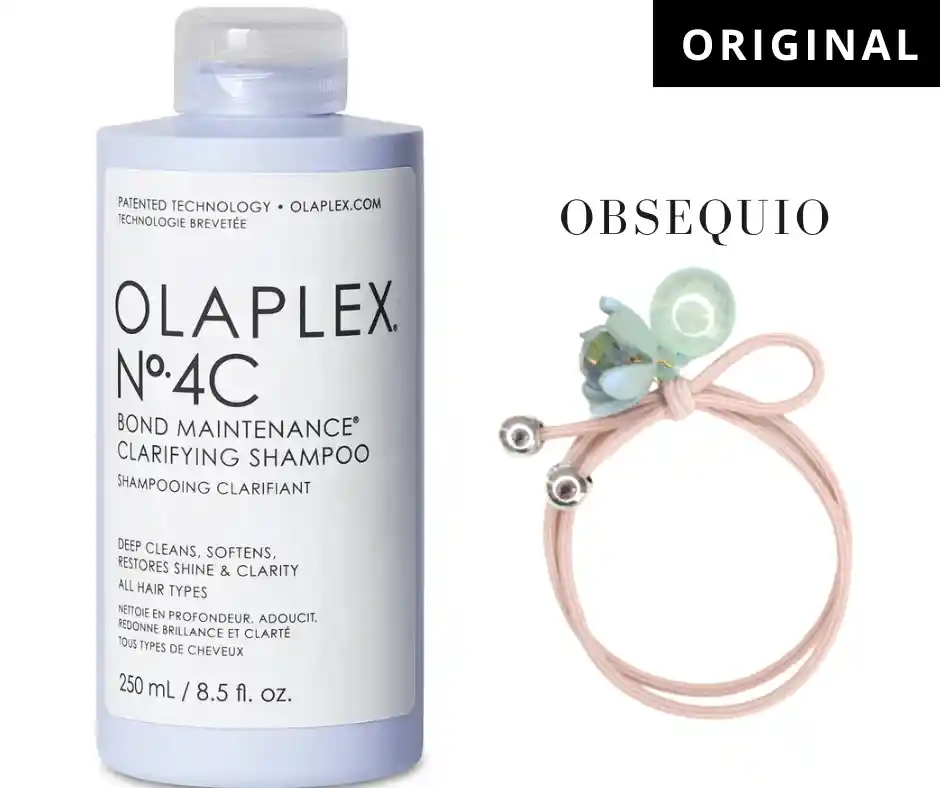 Olaplex Original Shampoo Aclarante N4c