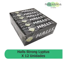 Halls X9und 12barras