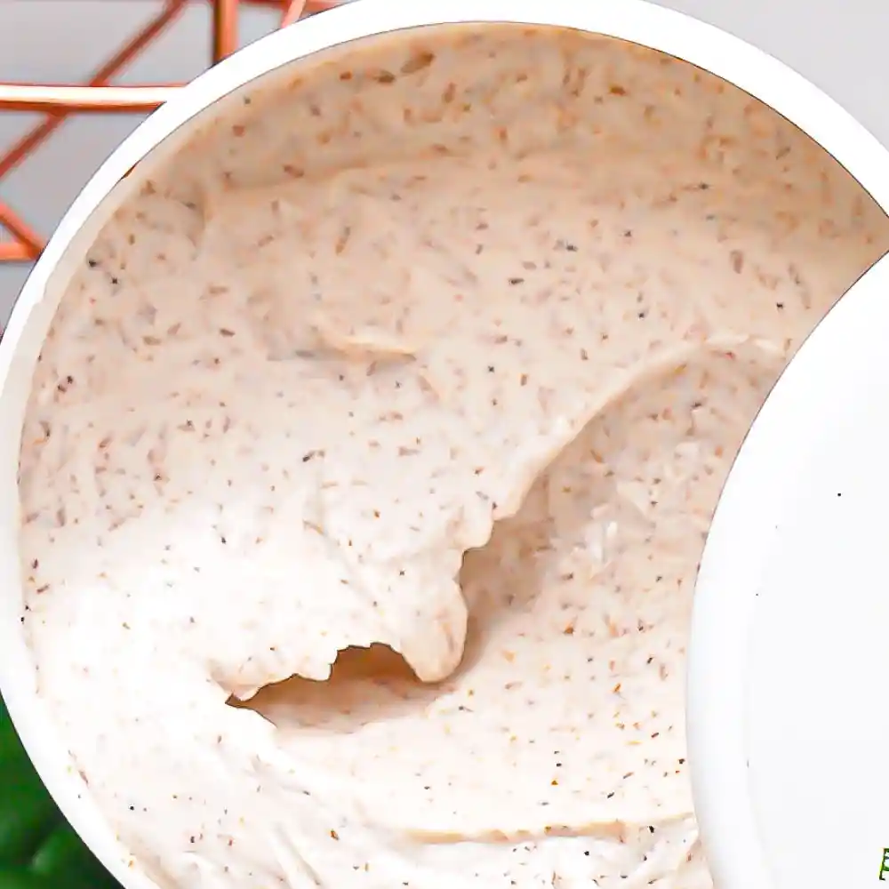 crema exFoliante facial x 25o g