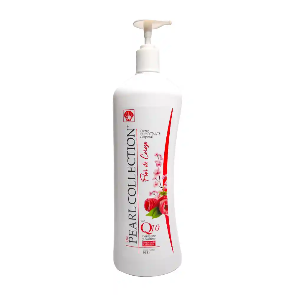 Crema Humectante Flor De Cerezo X 975 Gr