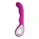 Vibrador Consolador Recargable De Lujo Mujer Angel