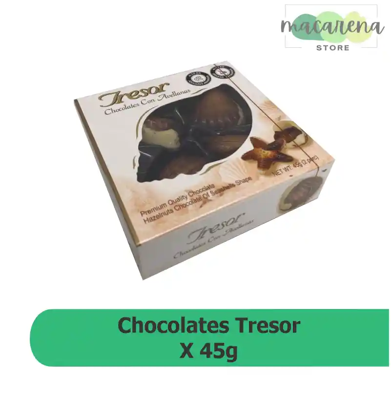 Tresor 45g