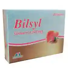 Bilsyl Silimarina 240 Mg X 10 Cap