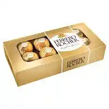 Ferrero X 8 Caja Rectangular