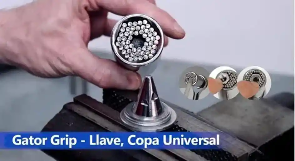 Llave Copa Universal Rache A Toda Medida Gator Grip